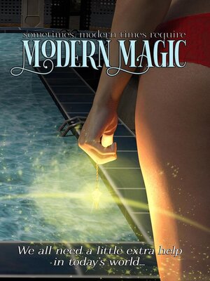 cover image of Modern Magic